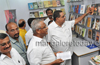 District in charge minister inaugurates National Book Fair